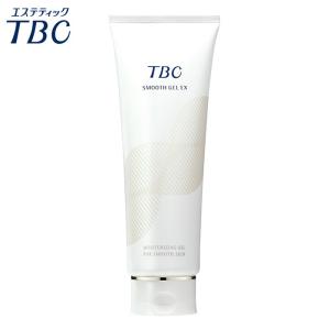 TBC スムースジェルEX 250g ジェル状美容液 保湿 通電用ジェル 肌荒れ ボディケア ボディジェル 化粧品