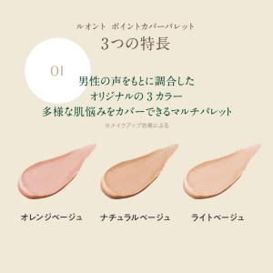 公式 TBC ルオント ポイントカバーパレット...の詳細画像3