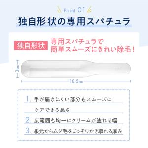 脱毛 除毛 公式 TBC ムダ毛ケアセット エ...の詳細画像3