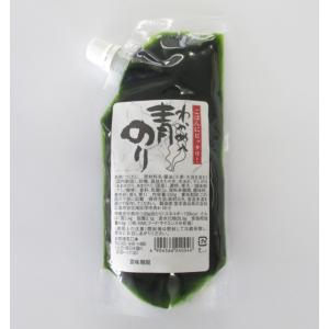 堂本 わかめ入り青のり 250g 堂本食品 青のり若布入り 佃煮 ご飯のお供 おにぎり 具 チューブ 佃煮 250g 青のり 家庭用 海苔佃煮 料理 トッピング