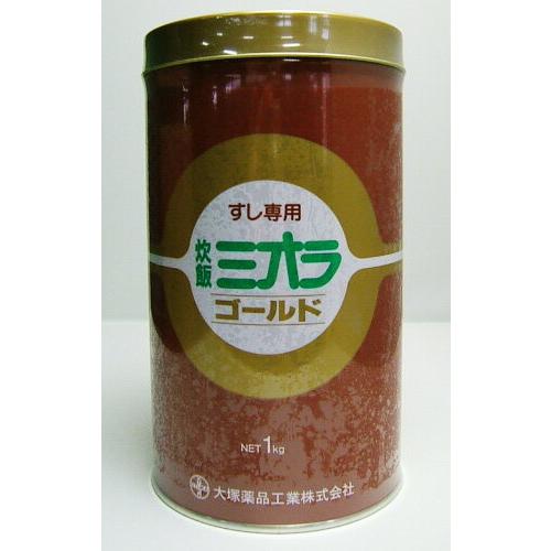 すし専用 炊飯ミオラゴールド【酵素製剤】 1kg (業務用)
