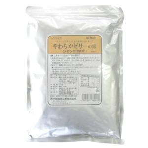 イナショク 業務用 カップゼリーの素 ぶどう オレンジ ストロベリー