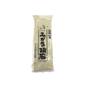 アダチ食品 みがき胡麻 500g 業務用 白ごま...の商品画像