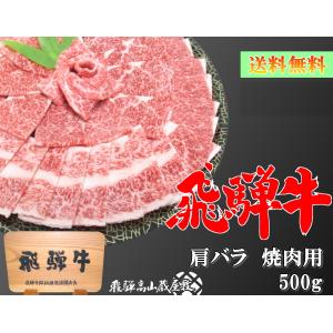 飛騨牛焼肉 肩バラ 500g A5 A4 ブリスケット 送料無料 黒毛和牛 肉 国産 岐阜 飛騨 高山 ギフト 熨斗 お歳暮｜tbeikoku