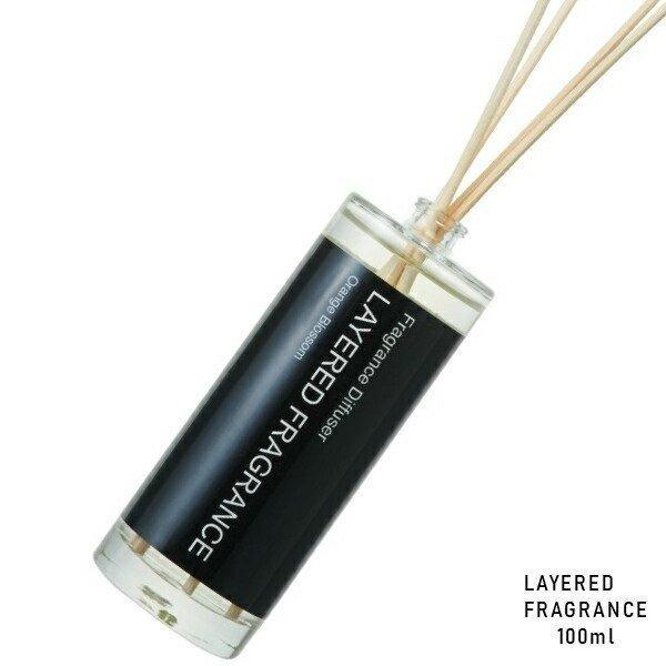 LAYERED FRAGRANCE レイヤードフレグランス ディフューザー 100ml　各種 (送料...