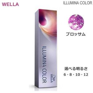 ILLUMINA COLOR (1剤2剤セット) ウェラ イルミナカラー 80g 業務用