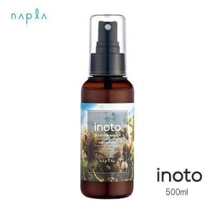 ナプラ イノート ヘアケアミスト 100ml inoto｜tbgm