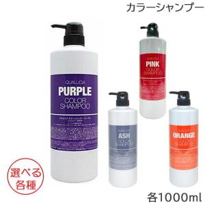 フィヨーレ クオルシア カラーシャンプー 1000ml 選べる各種 (送料無料)