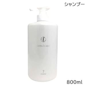 コタ アイケアシャンプー 7 800ml COTA (送料無料)｜tbgm