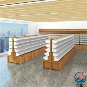 大きなスーパーマーケットの棚 5 段スーパーマ...の詳細画像4