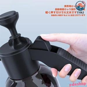 高圧洗浄機フォームキャノン 蓄圧式スプレー 洗...の詳細画像2