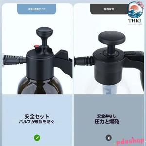 高圧洗浄機フォームキャノン 蓄圧式スプレー 洗...の詳細画像3