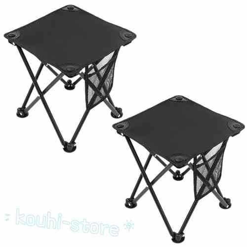 折りたたみ椅子 折り畳み椅子 椅子 キャンプ アウトドアチェア 軽量 コンパクト 持ち運び便利 キャ...