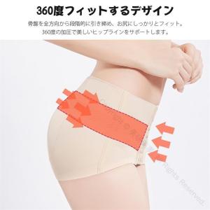 骨盤ベルト 履くタイプ 一日中着用可能 寝なが...の詳細画像1