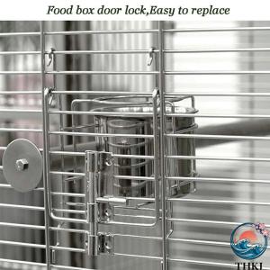 鳥かご ケージ 豪華な大型オウムケージ 304...の詳細画像2