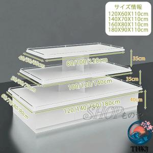 陳列棚 スーパーの棚 スーパーマーケットの棚 ...の詳細画像1