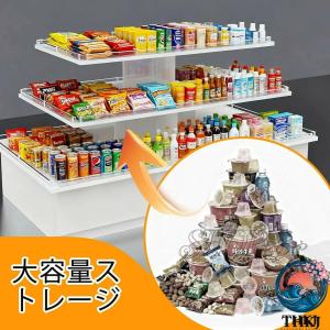 陳列棚 スーパーの棚 スーパーマーケットの棚 ...の詳細画像2