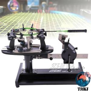 バドミントン専用手動ストリングマシン ガット張り機 THKJ 専用バドミントンストリングマシン 使いやすい おすすめ 人気 注目アイテム 便利グッズ 毎日使いに