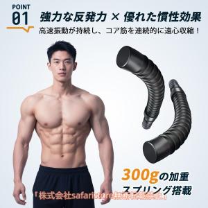 携帯型 コードレスバトルロープ 自宅用 バトル...の詳細画像5