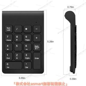 テンキー マウス セット販売 ワイヤレステンキ...の詳細画像2