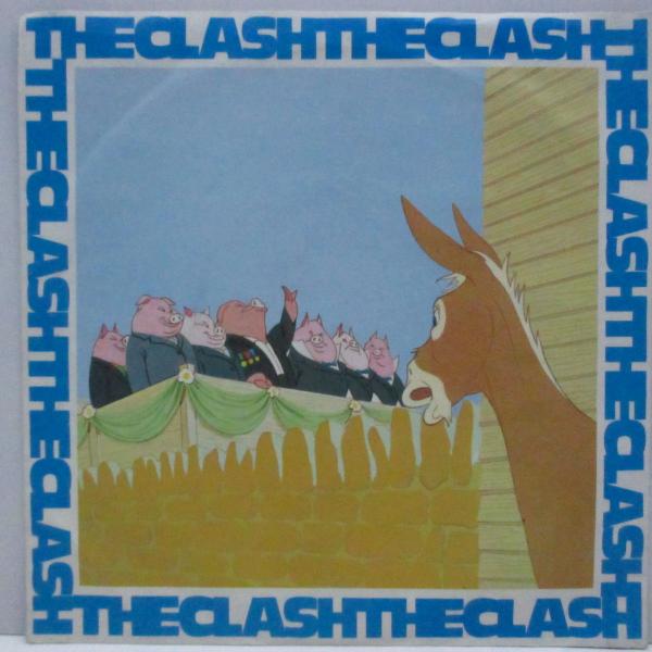 CLASH， THE (ザ・クラッシュ)-English Civil War (UK オリジナル 7...