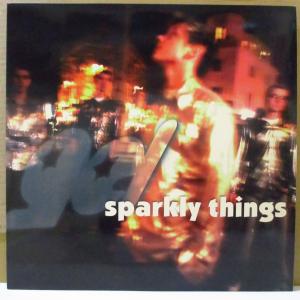 GEL-Sparkly Things (Japan Orig.LP)｜tbr002