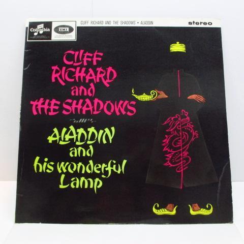 CLIFF RICHARD ＆ THE SHADOWS-Aladdin And His Wonder...
