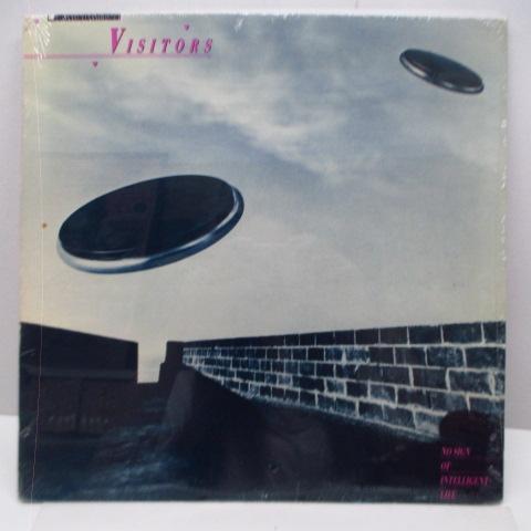 VISITORS， THE (ヴィジターズ) -No Sign Of Intelligent Lif...