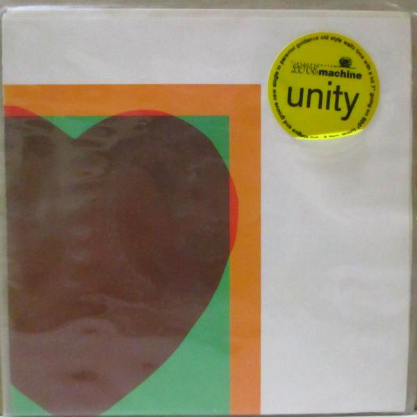 TRANSCENDENTAL LOVE MACHINE-Unity (UK 500 Limited ...