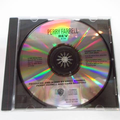 PERRY FARRELL()-Rev (US Promo.CD)