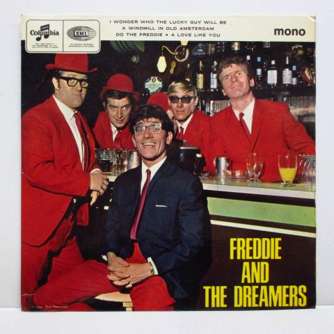 FREDDIE AND THE DREAMERS-Freddie And The Dreamers ...