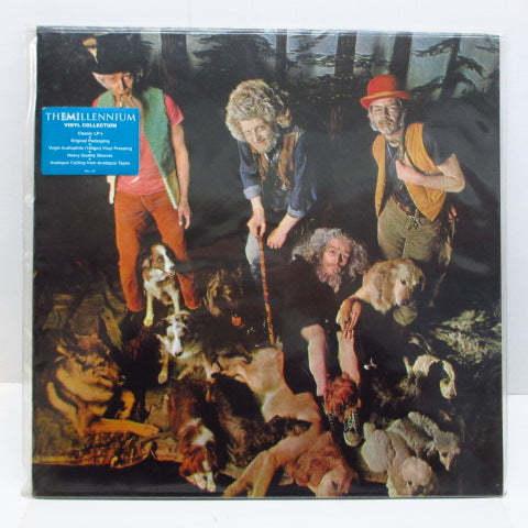 JETHRO TULL-This Was (E.U. The Millennium Vinyl Re...