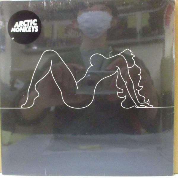 ARCTIC MONKEYS(アークティック・モンキーズ)-Do I Wanna Know? (EU...