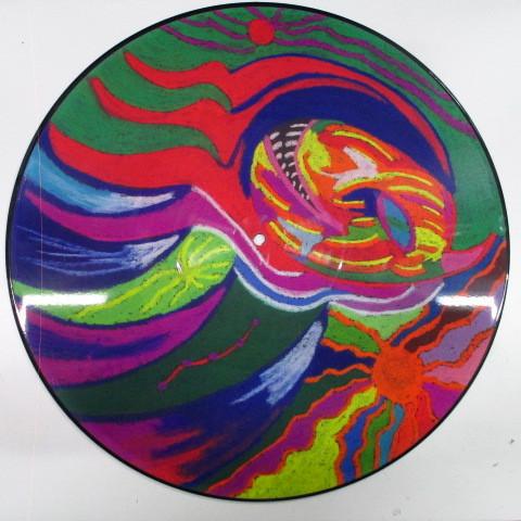 CURRENT 93-Who Is The Sufferer? (UK Ltd. Picture 1...