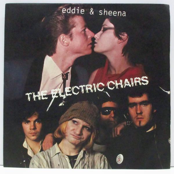 WAYNE COUNTY &amp; THE ELECTRIC CHAIRS-Eddie &amp; Sheena ...