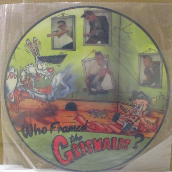 GRISWALDS(グリスワルズ)-Who Framed The Griswalds? (Germa...
