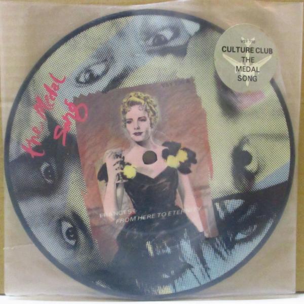 CULTURE CLUB(カルチャー・クラブ)-The Medal Song (UK 限定ピクチャー...