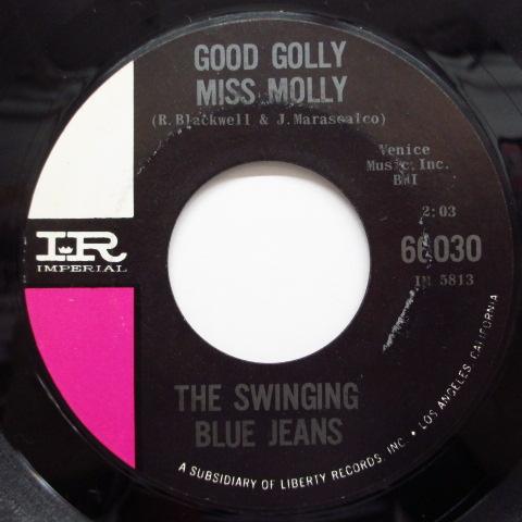 SWINGING BLUE JEANS-Good Golly Miss Molly (US Orig...