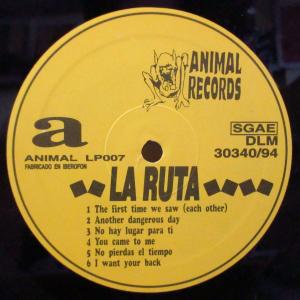 LA RUTA-Paff... Boom! (...の詳細画像2