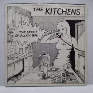 KITCHENS， THE-The Death Of Rock&apos;n&apos;Roll (UK Orig.7&quot;...