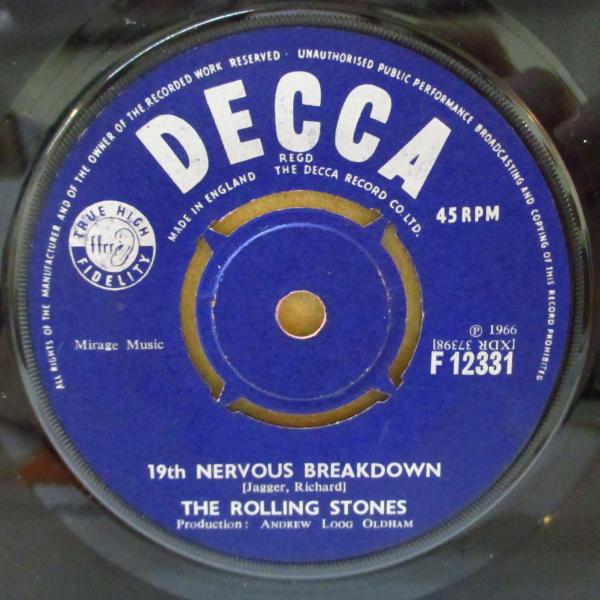 ROLLING STONES(ローリング・ストーンズ)-19th Nervous Breakdown...