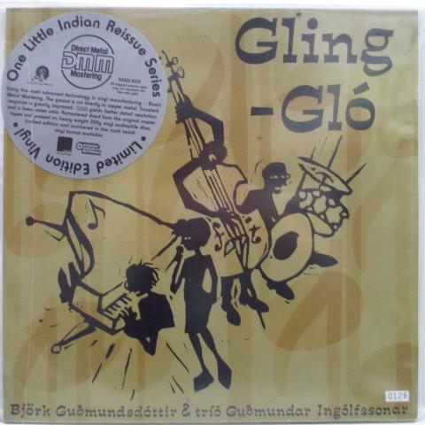 BJORK GUOMUNDSDOTTIR &amp; TRIO GUOMUNDAR INGOLFSSONAR...