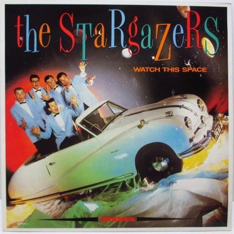 STARGAZERS(スターゲイザーズ)-Watch This Space (UK 2ndプレス L...