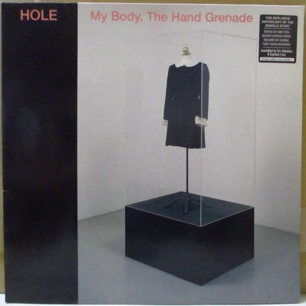 HOLE-My Body, The Hand Grenade (German 限定 LP+ポスター/...