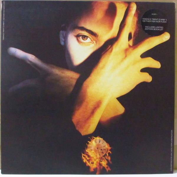 TERENCE TRENT D'ARBY-Terence Trent D'Arby's Neithe...