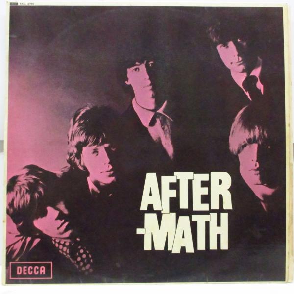 ROLLING STONES(ローリング・ストーンズ)-Aftermath (UK 初回オリジナル ...