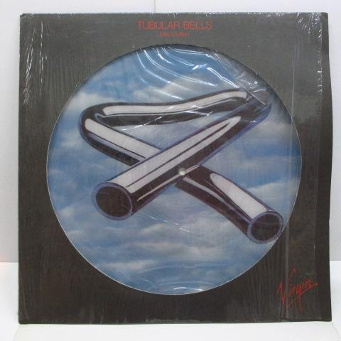MIKE OLDFIELD-Tubular Bells (UK Ltd.Picture DIsc L...