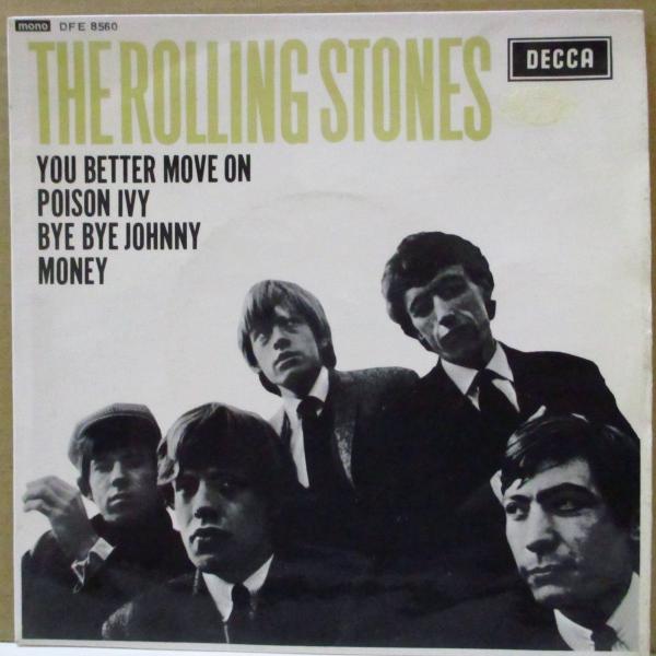 ROLLING STONES(ローリング・ストーンズ)-S.T. / Bye Bye Johnny ...