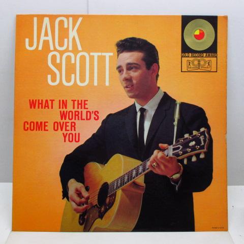 JACK SCOTT-What In The World&apos;s Come Over You (US O...