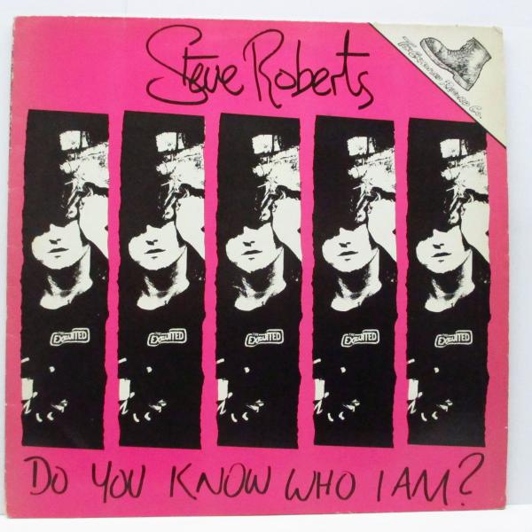 STEVE ROBERTS(スティーブ・ロバーツ)-Do You Know Who I Am? (U...